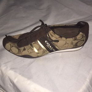 Coach Remonna Sneakers Sz 9